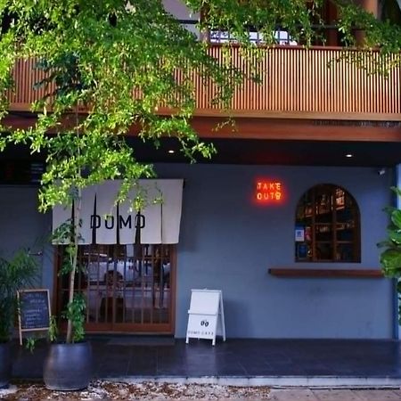 Domo Melaka Japanese Style Inn Malacca Exterior foto